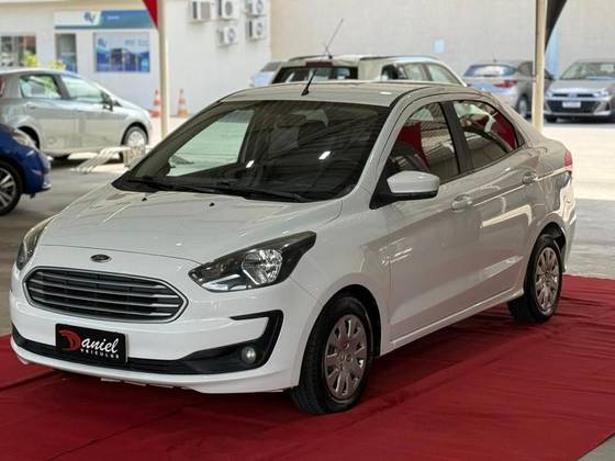 FORD KA 1.0 TI-VCT FLEX SE SEDAN MANUAL